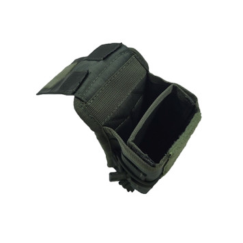 2AK Pouch with Elastic Retention by LOSTCAMP-9