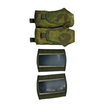 AK-4 Magazine Pouch by LOSTCAMP-1