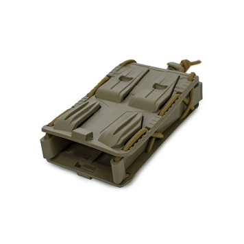 Plastic FAST MOLLE Magazine Pouch 215010 by STICH PROFI-1