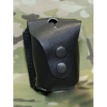 Leather Grenade Pouch for 1 Grenade