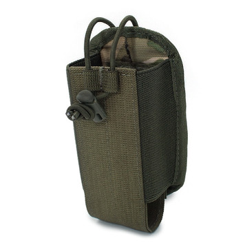 Radio Pouch by LOSTCAMP-3