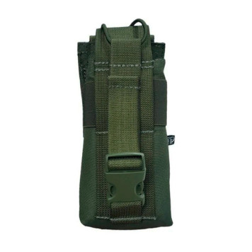 Radio Pouch by LOSTCAMP-6