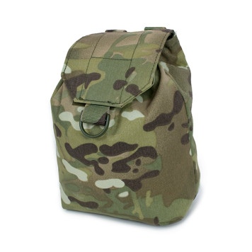 Tactical AK Magazine Drop Pouch TP-016 MOLLE-2