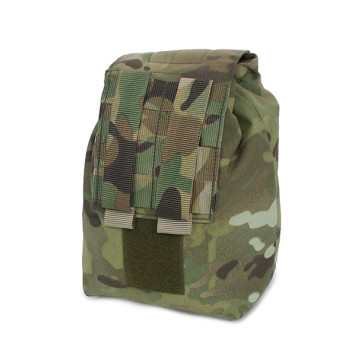 Tactical AK Magazine Drop Pouch TP-016 MOLLE-3