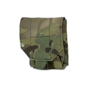 Tactical AK Magazine Drop Pouch TP-016 MOLLE-4