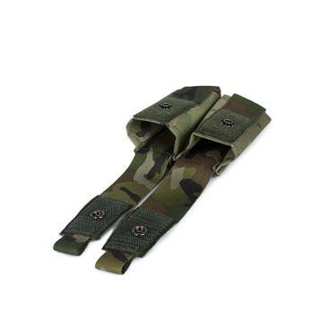 TP-024 Tactical Pouch for 2 RDG-P Smoke Grenades MOLLE-2
