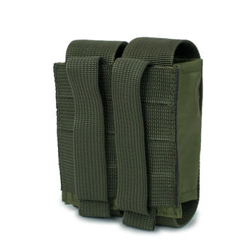 TP-024 Tactical Pouch for 2 RDG-P Smoke Grenades MOLLE-4