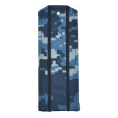 Black 2-Stripe Rank Insignia