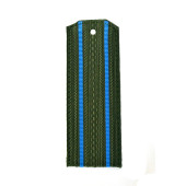 Blue Stripe Rank Insignia