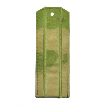 2-Star Rank Shoulder Boards