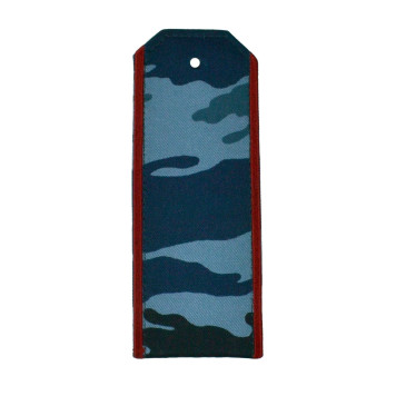 Shoulder Boards Without Rank Indicators