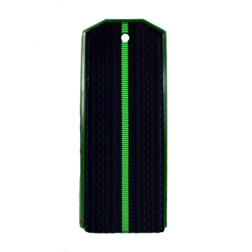 FSB Border Service Shoulder Boards with 1 Stripe