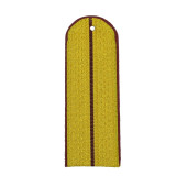 FSIN Rank Insignia with 1 Stripe