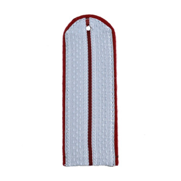 FSIN Shoulder Boards with 1 Stripe - New Model