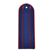 FSIN Shoulder Boards with 2 Stripes for New-Style Uniform