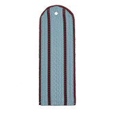 FSIN Shoulder Boards New Style with 2 Stripes