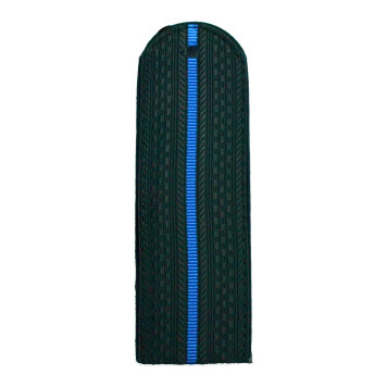 FSSP Rank Insignia with 1 Blue Stripe
