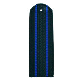 FSSP Shoulder Boards with 2 Blue Stripes FSSP Shoulder Boards with 2 Blue Stripes