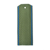 Blue Embroidered Shirt Shoulder Boards 6-NOV-4965