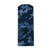 Lieutenant General Shoulder Boards