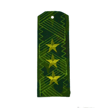 General-Colonel Rank EpР°ulettes
