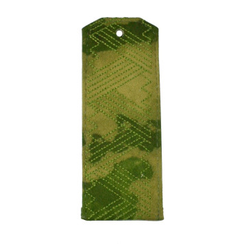 General&s Clean Shoulder Boards