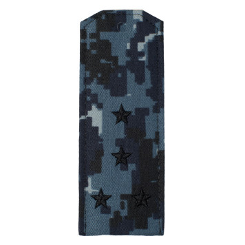 Captain Rank EpР°ulets