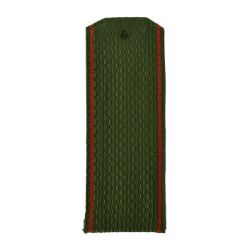 Red Cane Shoulder Boards