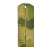 Lieutenant Rank Plastic Shoulder Boards