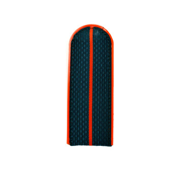MChS Shoulder Boards for Dress Uniform 1 Stripe