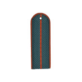 MCHS Shoulder Boards for Dress Uniform New Style with 1 Stripe