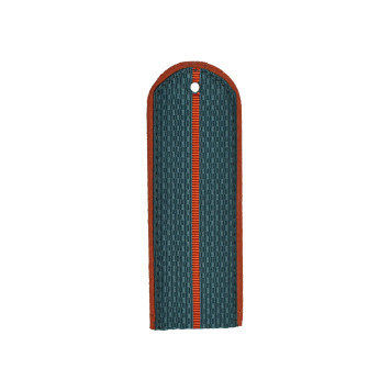 MCHS Shoulder Boards for Dress Uniform New Style with 1 Stripe