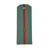 Embroidered Junior Lieutenant Shoulder Boards for Shirt