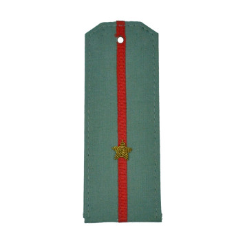 Embroidered Junior Lieutenant Shoulder Boards for Shirt