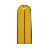 MVD Rank Insignia 1 Stripe #28