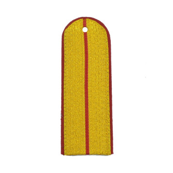 MVD Rank Insignia 1 Stripe #28
