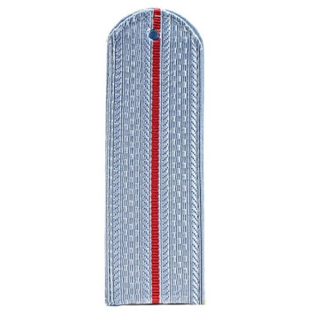 Junior Officer MVD Shoulder Boards without Border-1