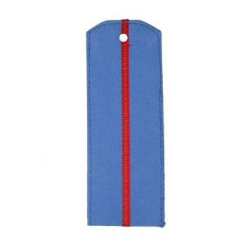Old-Style MVD Shoulder Straps with One Stripe for Shirt