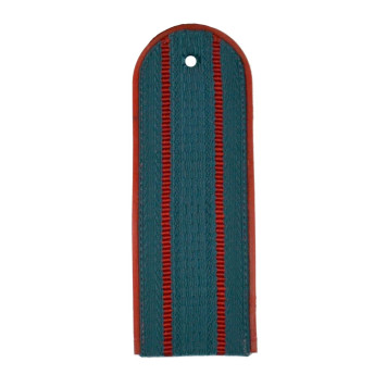 MVD Shoulder Boards with 2 Red Stripes