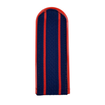 MVD Shoulder Boards with 2 Red Stripes-1