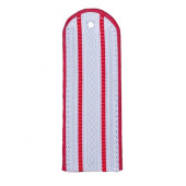 MVD Rank Insignia with 2 Stripes