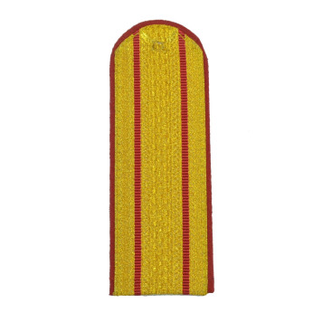 MVD Rank Insignia with 2 Stripes