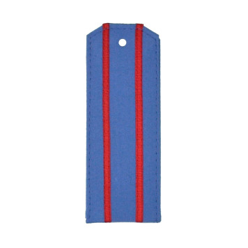 Old-Style MVD Shoulder Boards with 2 Stripes for Shirt