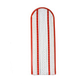 MVD Rank EpР°ulets with 2 Stripes and Border