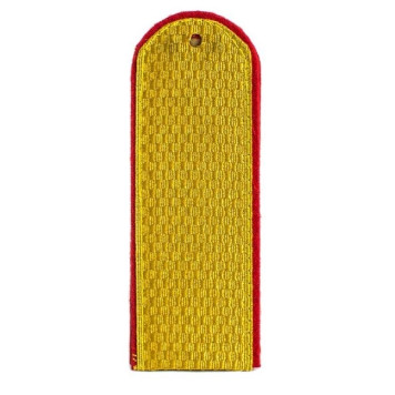 MVD Rank Insignia Clean