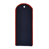 New-Style MVD Shoulder Boards for Uniform