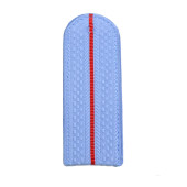 Women`s MVD Shoulder Boards 1 Stripe No Border