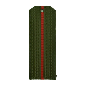 Shoulder Boards OV 1 Stripe for Uniform