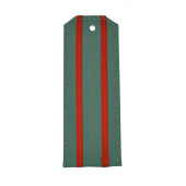 Shoulder Boards OV 2 Stripes for Shirt