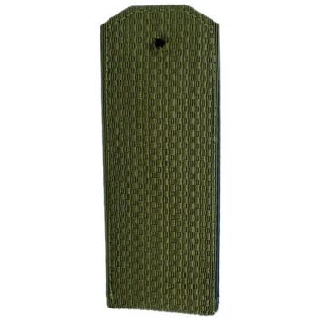 Blank Officer Shoulder Boards